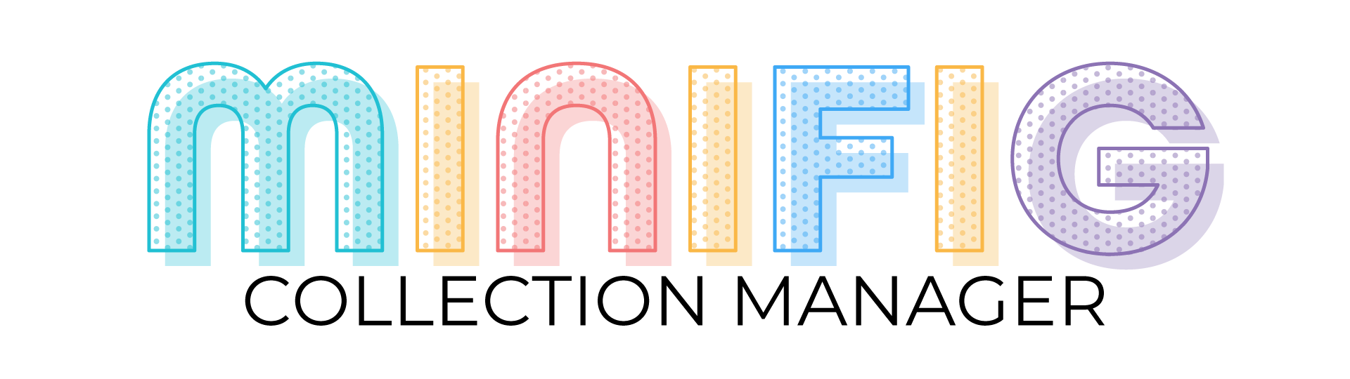 Minifig Collection Manager Logo